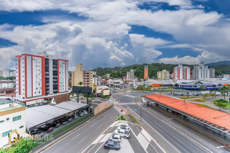 Apartamento com 1 quarto à venda, 38m2 em Centro, Blumenau - SC - imagem 9 Foto 9 de Apartamento com 1 quarto à venda, 38m2 em Centro, Blumenau - SC