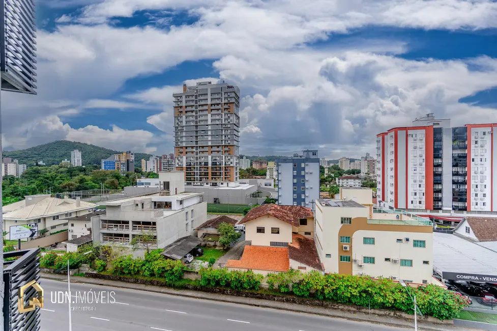 Apartamento com 1 quarto à venda, 38m2 em Centro, Blumenau - SC - imagem 7 Foto 7 de Apartamento com 1 quarto à venda, 38m2 em Centro, Blumenau - SC