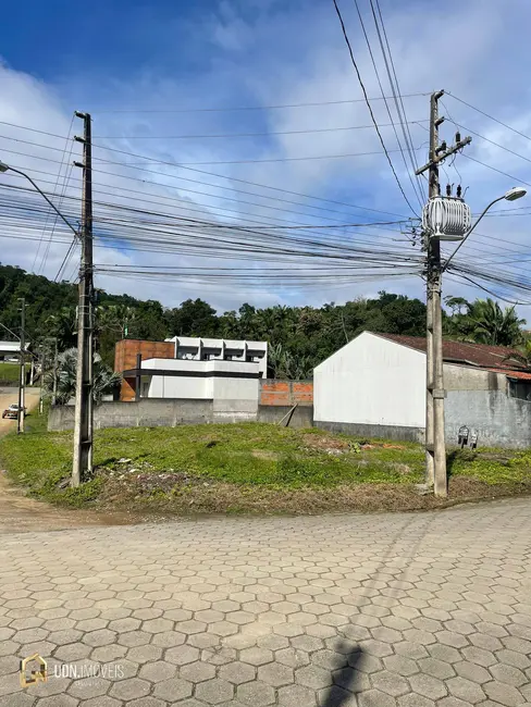 Terreno / Lote à venda, 402m2 em Testo Salto, Blumenau - SC - imagem 5 Foto 5 de Terreno / Lote à venda, 402m2 em Testo Salto, Blumenau - SC