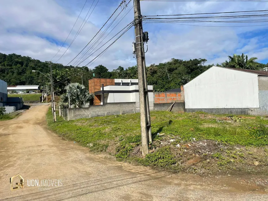 Terreno / Lote à venda, 402m2 em Testo Salto, Blumenau - SC - imagem 3 Foto 3 de Terreno / Lote à venda, 402m2 em Testo Salto, Blumenau - SC