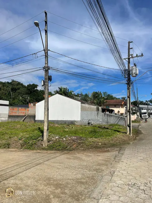 Terreno / Lote à venda, 402m2 em Testo Salto, Blumenau - SC - imagem 4 Foto 4 de Terreno / Lote à venda, 402m2 em Testo Salto, Blumenau - SC