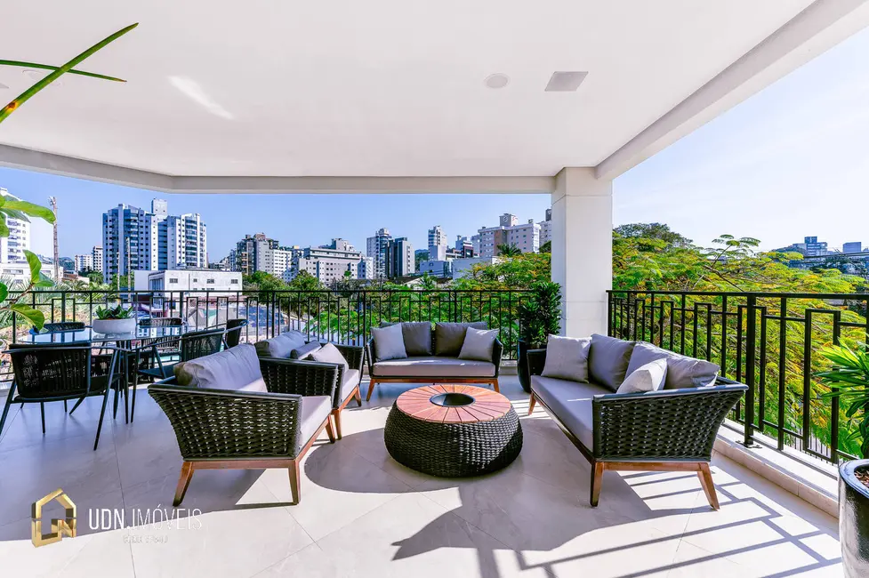 Apartamento com 3 quartos à venda, 333m2 em Jardim Blumenau, Blumenau - SC - imagem 9 Foto 9 de Apartamento com 3 quartos à venda, 333m2 em Jardim Blumenau, Blumenau - SC