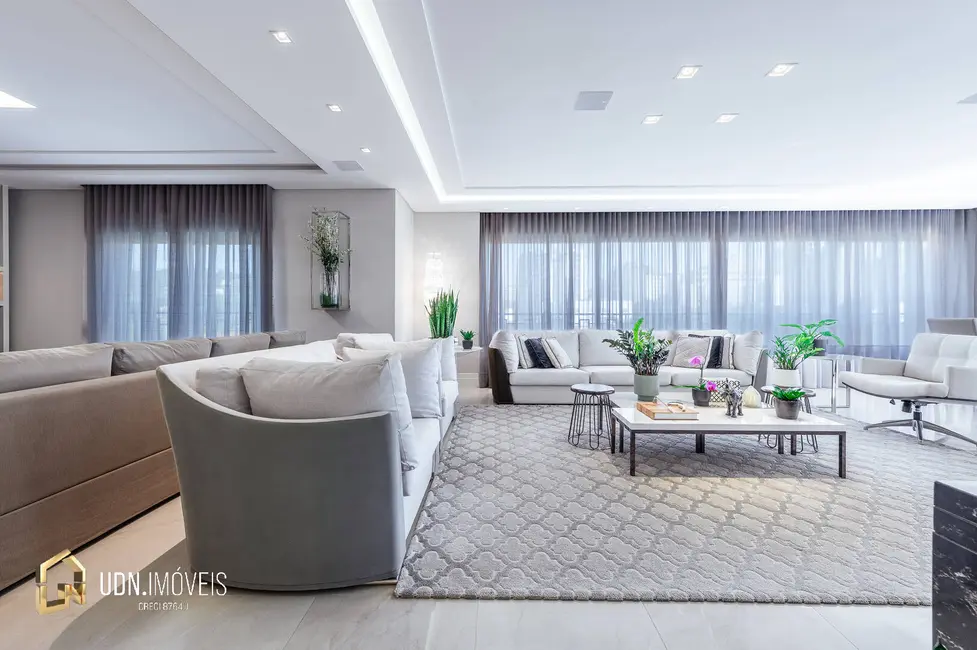 Apartamento com 3 quartos à venda, 333m2 em Jardim Blumenau, Blumenau - SC - imagem 4 Foto 4 de Apartamento com 3 quartos à venda, 333m2 em Jardim Blumenau, Blumenau - SC