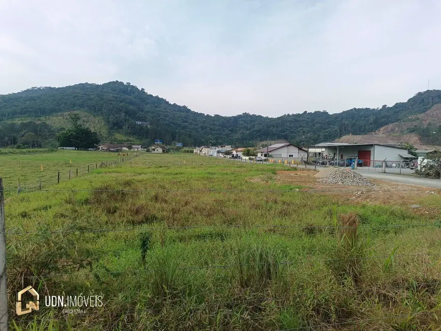 Foto 4 de Terreno / Lote à venda, 1786m2 em Belchior Baixo, Gaspar - SC