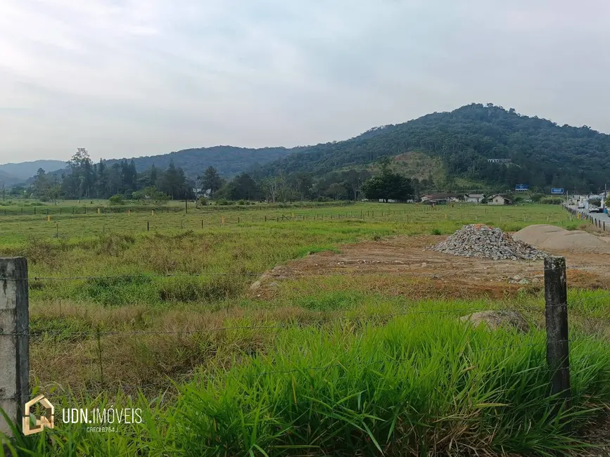 Foto 2 de Terreno / Lote à venda, 1786m2 em Belchior Baixo, Gaspar - SC