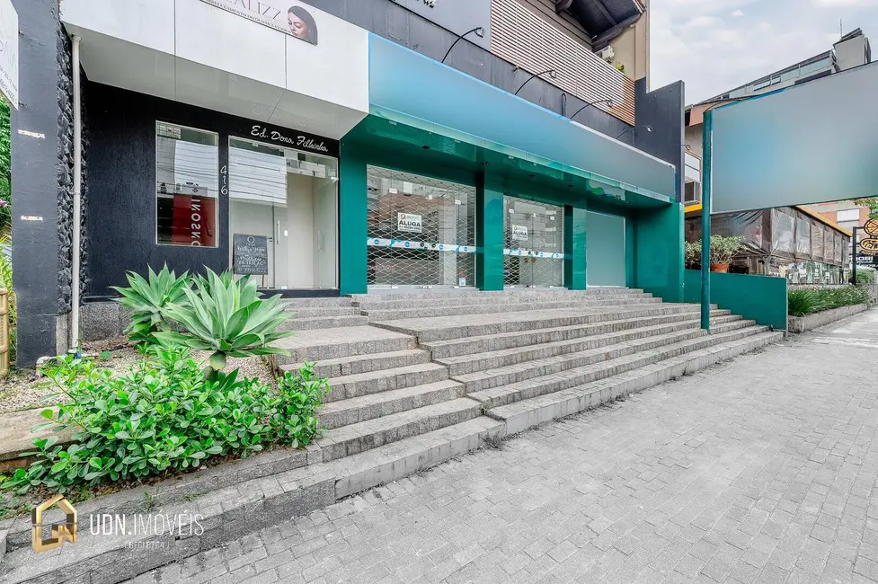Foto 2 de Sala Comercial para alugar, 481m2 em Itoupava Seca, Blumenau - SC