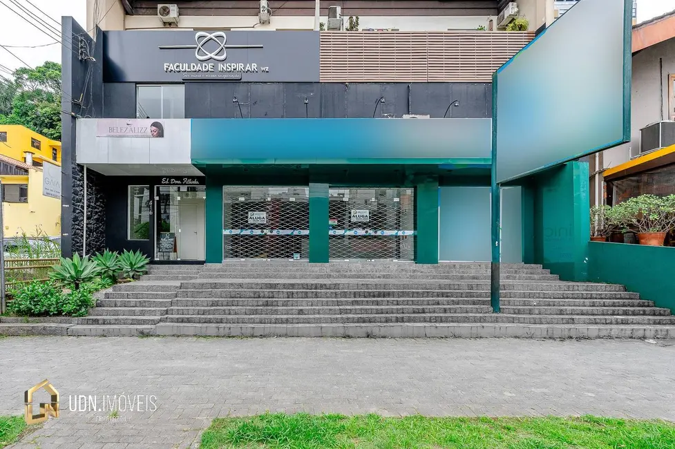 Foto 6 de Sala Comercial para alugar, 481m2 em Itoupava Seca, Blumenau - SC