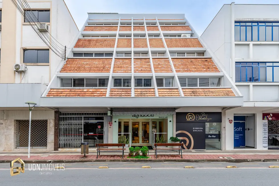 Foto 1 de Sala Comercial para alugar, 438m2 em Centro, Blumenau - SC