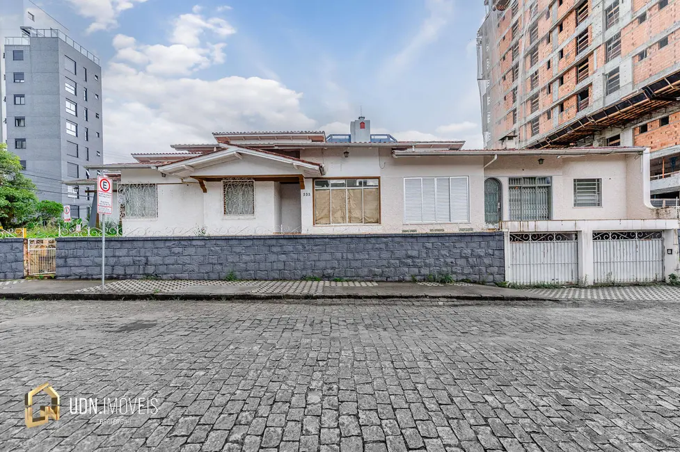 Foto 3 de Sala Comercial para alugar, 208m2 em Victor Konder, Blumenau - SC