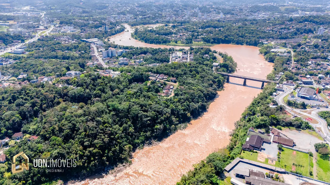 Terreno / Lote à venda, 8415m2 em Salto do Norte, Blumenau - SC - imagem 6 Foto 6 de Terreno / Lote à venda, 8415m2 em Salto do Norte, Blumenau - SC