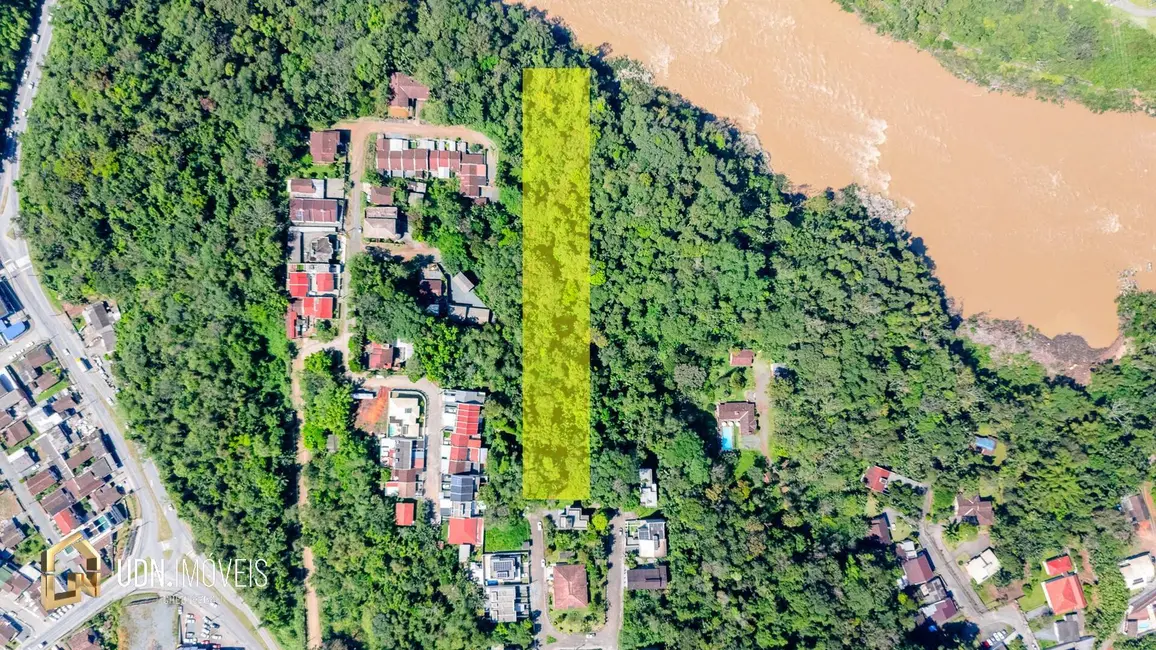 Terreno / Lote à venda, 8415m2 em Salto do Norte, Blumenau - SC - imagem 2 Foto 2 de Terreno / Lote à venda, 8415m2 em Salto do Norte, Blumenau - SC