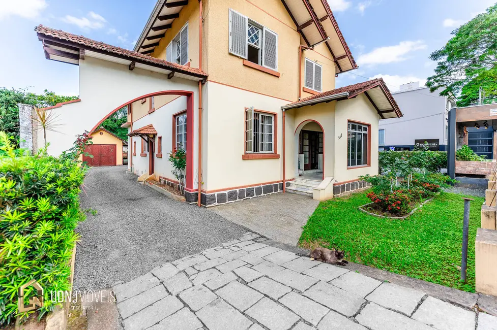 Foto 5 de Sala Comercial para alugar, 233m2 em Centro, Blumenau - SC