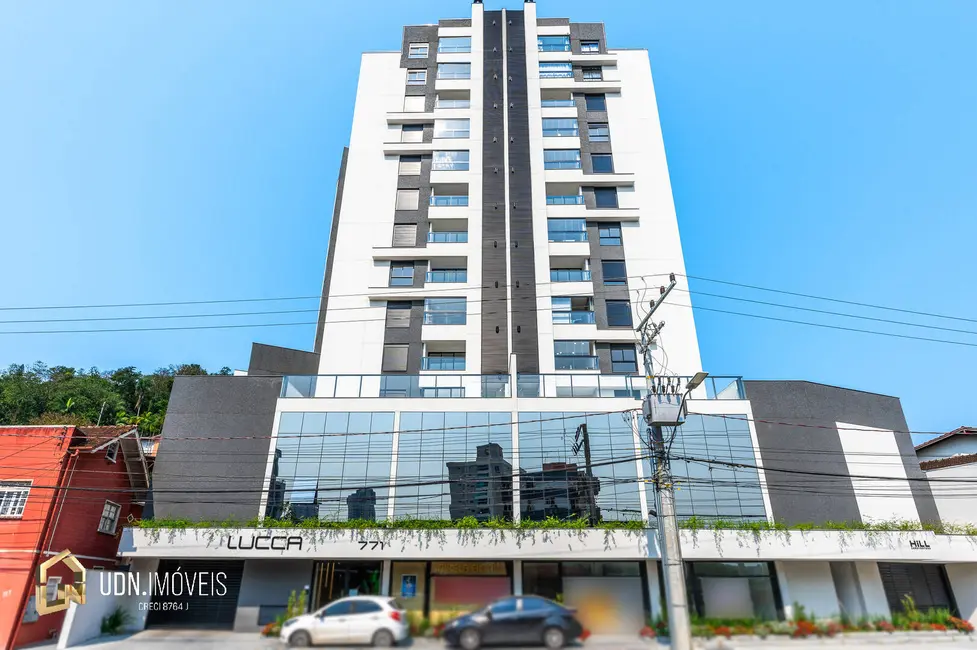 Foto 2 de Apartamento com 2 quartos à venda, 108m2 em Velha, Blumenau - SC