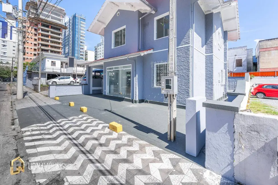 Foto 4 de Sala Comercial para alugar, 230m2 em Jardim Blumenau, Blumenau - SC