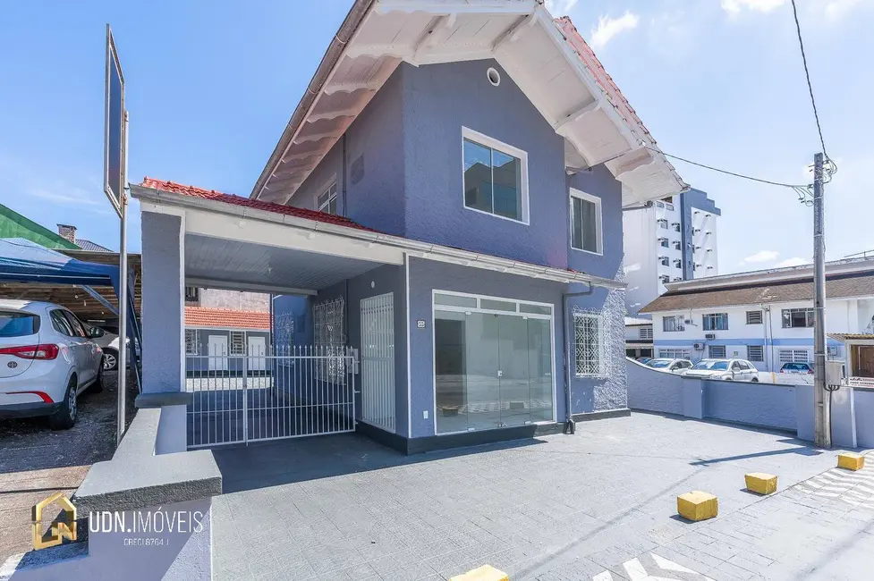 Foto 3 de Sala Comercial para alugar, 230m2 em Jardim Blumenau, Blumenau - SC