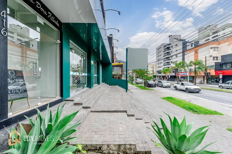 Foto 5 de Sala Comercial para alugar, 85m2 em Itoupava Seca, Blumenau - SC
