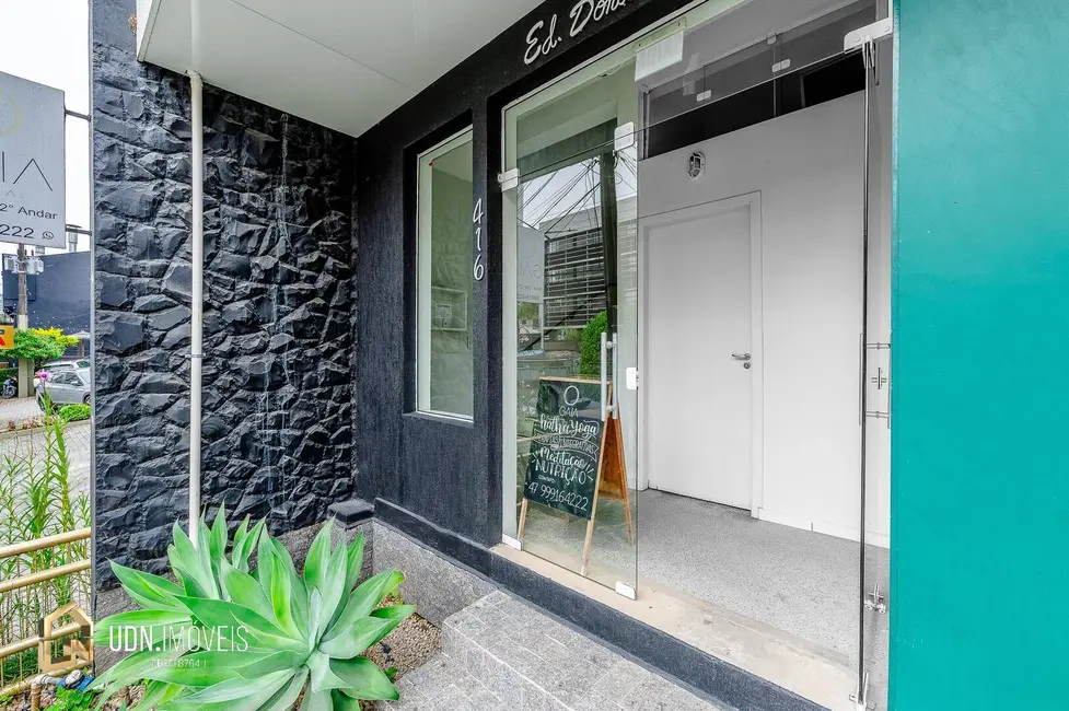 Foto 4 de Sala Comercial para alugar, 85m2 em Itoupava Seca, Blumenau - SC