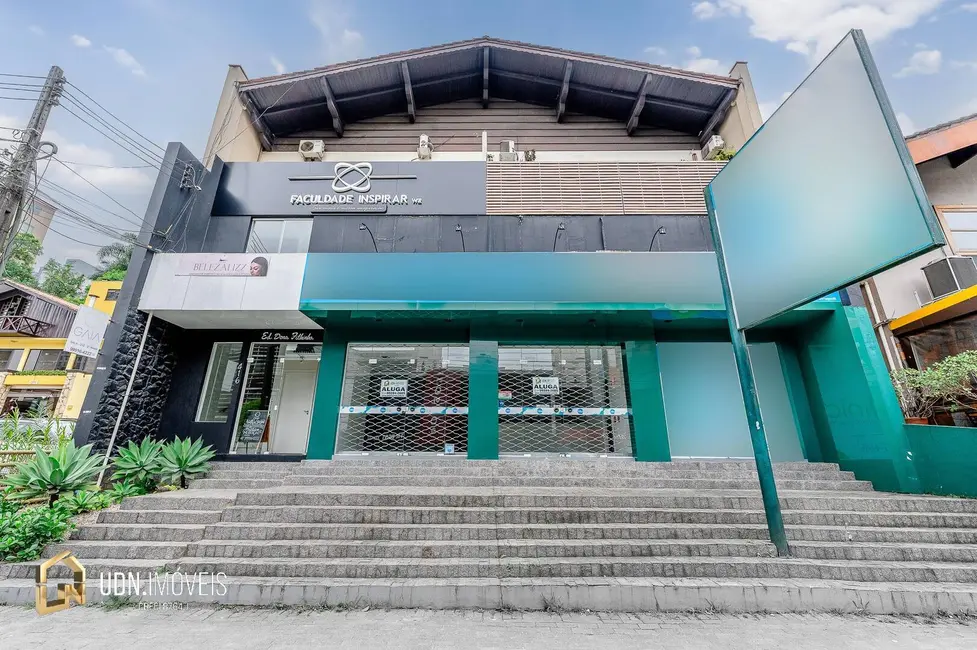 Foto 1 de Sala Comercial para alugar, 85m2 em Itoupava Seca, Blumenau - SC