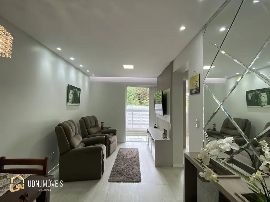 Foto 4 de Apartamento com 2 quartos para alugar, 83m2 em Escola Agrícola, Blumenau - SC