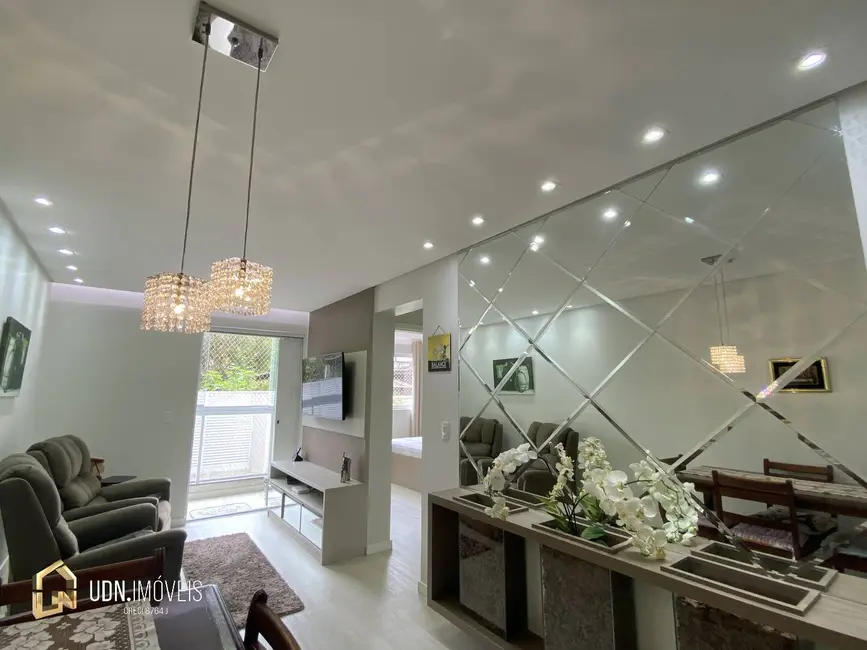 Foto 3 de Apartamento com 2 quartos para alugar, 83m2 em Escola Agrícola, Blumenau - SC