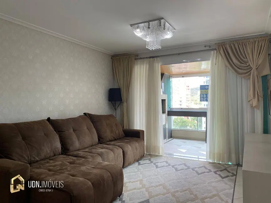Apartamento com 3 quartos à venda, 126m2 em Jardim Blumenau, Blumenau - SC - imagem 2 Foto 2 de Apartamento com 3 quartos à venda, 126m2 em Jardim Blumenau, Blumenau - SC