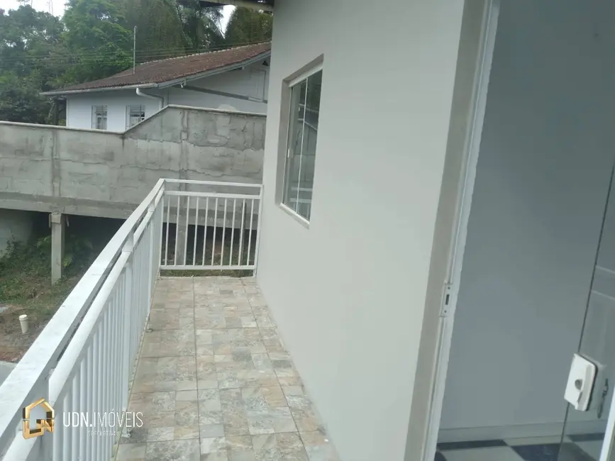 Casa com 2 quartos à venda, 60m2 em Testo Salto, Blumenau - SC - imagem 3 Foto 3 de Casa com 2 quartos à venda, 60m2 em Testo Salto, Blumenau - SC
