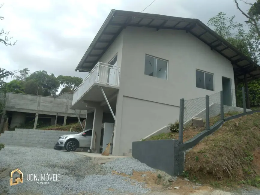 Foto 1 de Casa com 2 quartos à venda, 60m2 em Testo Salto, Blumenau - SC