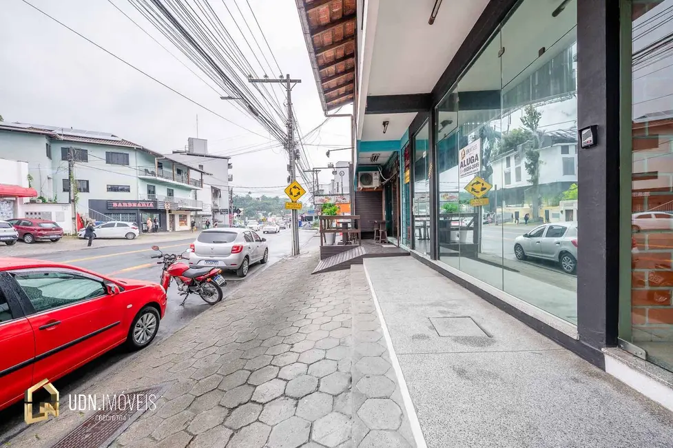 Foto 3 de Sala Comercial para alugar, 150m2 em Fortaleza, Blumenau - SC