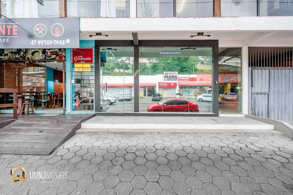 Foto 1 de Sala Comercial para alugar, 150m2 em Fortaleza, Blumenau - SC
