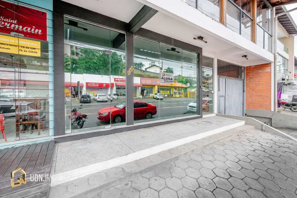 Foto 2 de Sala Comercial para alugar, 150m2 em Fortaleza, Blumenau - SC