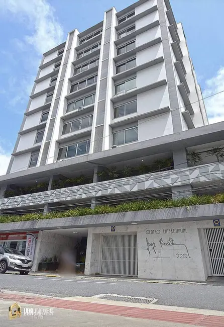 Foto 1 de Sala Comercial para alugar, 34m2 em Centro, Blumenau - SC