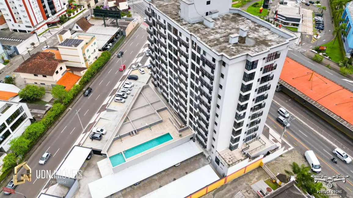 Apartamento com 1 quarto para alugar, 38m2 em Centro, Blumenau - SC - imagem 4 Foto 4 de Apartamento com 1 quarto para alugar, 38m2 em Centro, Blumenau - SC