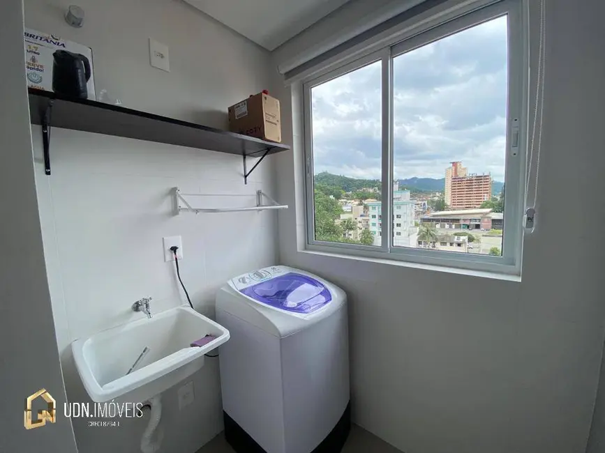 Foto 15 de Apartamento com 1 quarto à venda, 26m2 em Velha, Blumenau - SC