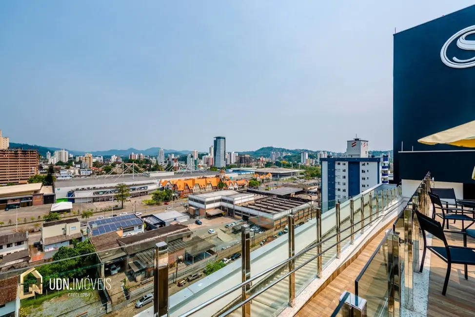 Foto 11 de Apartamento com 1 quarto à venda, 26m2 em Velha, Blumenau - SC