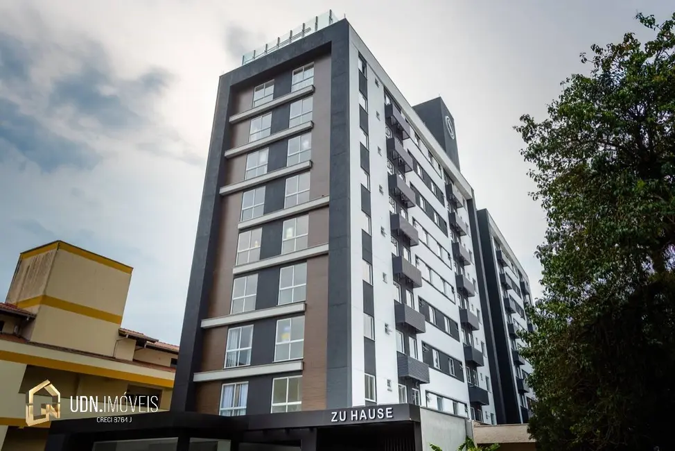 Foto 1 de Apartamento com 1 quarto à venda, 26m2 em Velha, Blumenau - SC