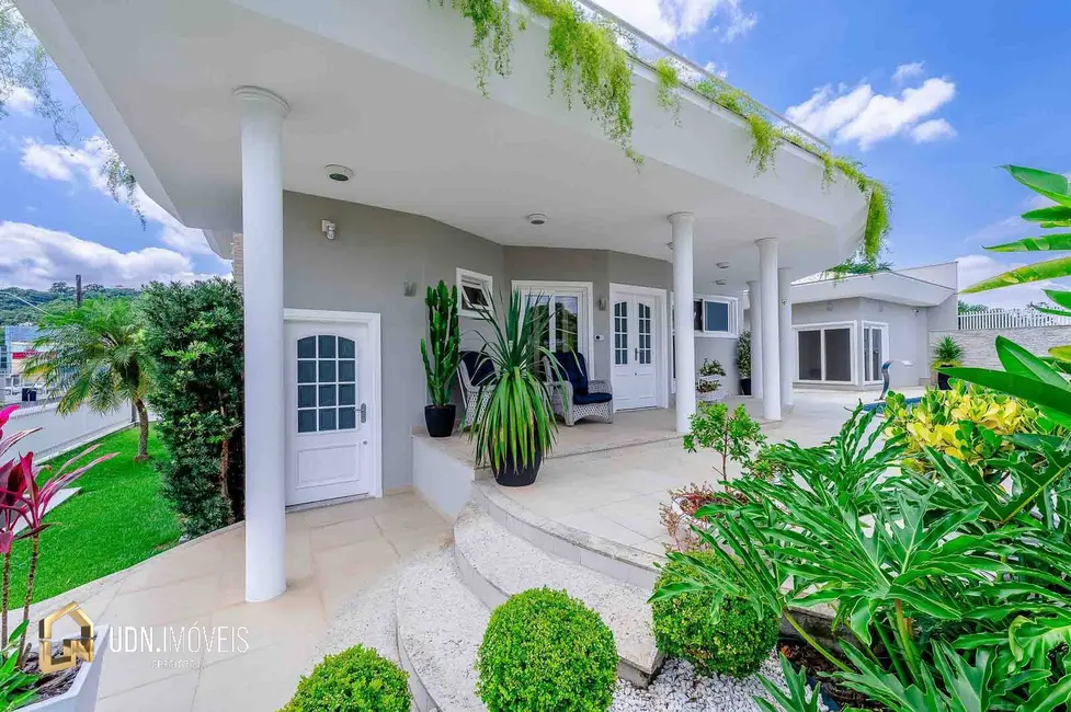Casa com 4 quartos à venda, 683m2 em Fortaleza, Blumenau - SC - imagem 7 Foto 7 de Casa com 4 quartos à venda, 683m2 em Fortaleza, Blumenau - SC