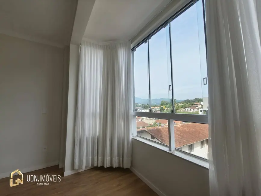 Apartamento com 1 quarto para alugar, 45m2 em Vila Nova, Blumenau - SC - imagem 3 Foto 3 de Apartamento com 1 quarto para alugar, 45m2 em Vila Nova, Blumenau - SC
