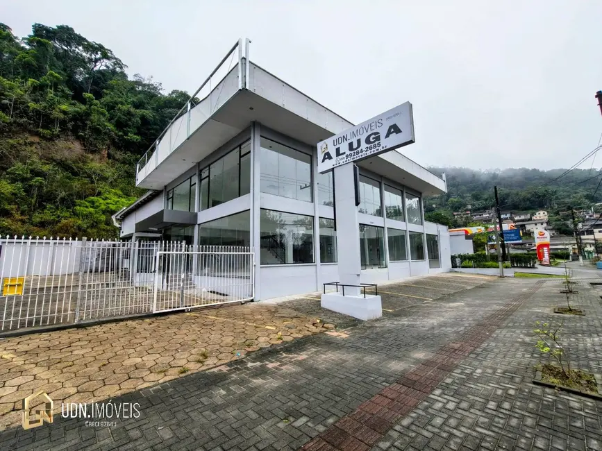 Foto 3 de Armazém / Galpão para alugar, 700m2 em Ponta Aguda,  - SC