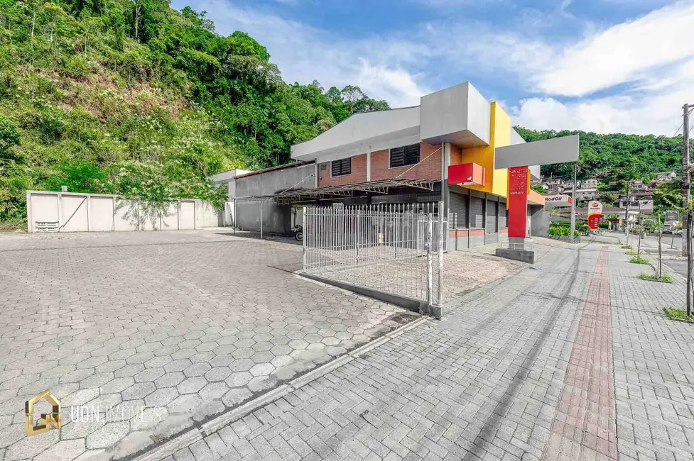 Armazém / Galpão para alugar, 700m2 em Ponta Aguda, Blumenau - SC - imagem 5 Foto 5 de Armazém / Galpão para alugar, 700m2 em Ponta Aguda, Blumenau - SC