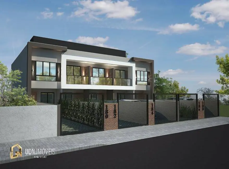 Casa com 2 quartos à venda, 78m2 em Fortaleza, Blumenau - SC - imagem 1 Foto 1 de Casa com 2 quartos à venda, 78m2 em Fortaleza, Blumenau - SC