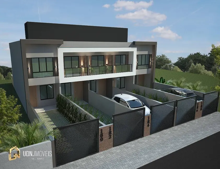 Casa com 2 quartos à venda, 78m2 em Fortaleza, Blumenau - SC - imagem 3 Foto 3 de Casa com 2 quartos à venda, 78m2 em Fortaleza, Blumenau - SC