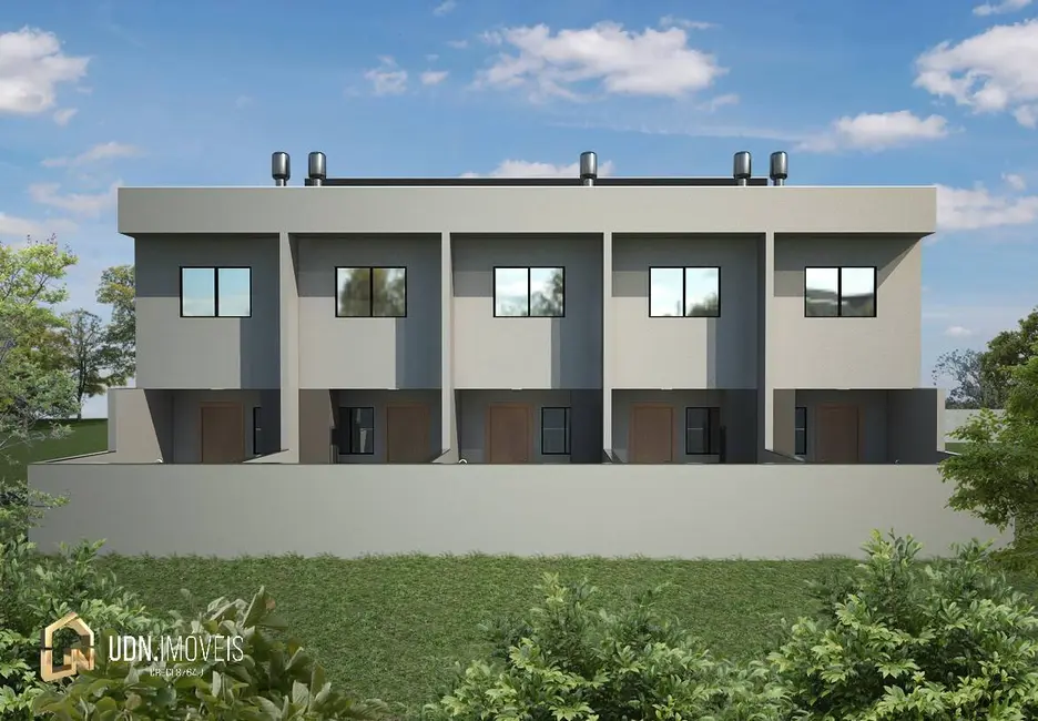 Casa com 2 quartos à venda, 78m2 em Fortaleza, Blumenau - SC - imagem 4 Foto 4 de Casa com 2 quartos à venda, 78m2 em Fortaleza, Blumenau - SC