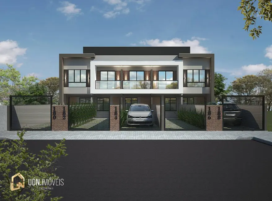 Casa com 2 quartos à venda, 78m2 em Fortaleza, Blumenau - SC - imagem 2 Foto 2 de Casa com 2 quartos à venda, 78m2 em Fortaleza, Blumenau - SC