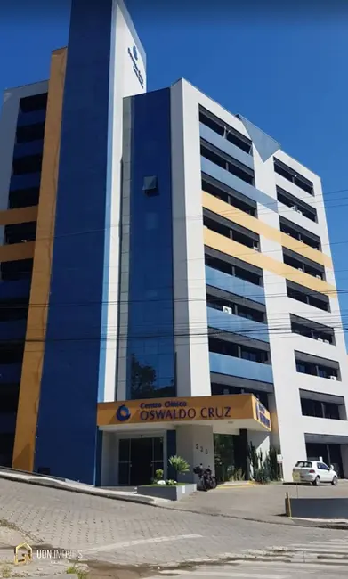 Foto 2 de Sala Comercial para alugar, 66m2 em Garcia, Blumenau - SC