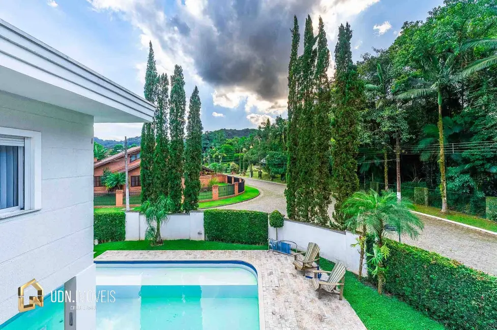 Casa de Condomínio com 4 quartos à venda, 543m2 em Vorstadt, Blumenau - SC - imagem 5 Foto 5 de Casa de Condomínio com 4 quartos à venda, 543m2 em Vorstadt, Blumenau - SC