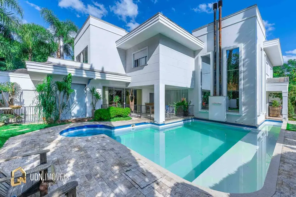Casa de Condomínio com 4 quartos à venda, 543m2 em Vorstadt, Blumenau - SC - imagem 7 Foto 7 de Casa de Condomínio com 4 quartos à venda, 543m2 em Vorstadt, Blumenau - SC