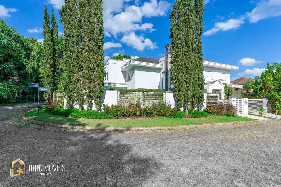 Casa de Condomínio com 4 quartos à venda, 543m2 em Vorstadt, Blumenau - SC - imagem 3 Foto 3 de Casa de Condomínio com 4 quartos à venda, 543m2 em Vorstadt, Blumenau - SC