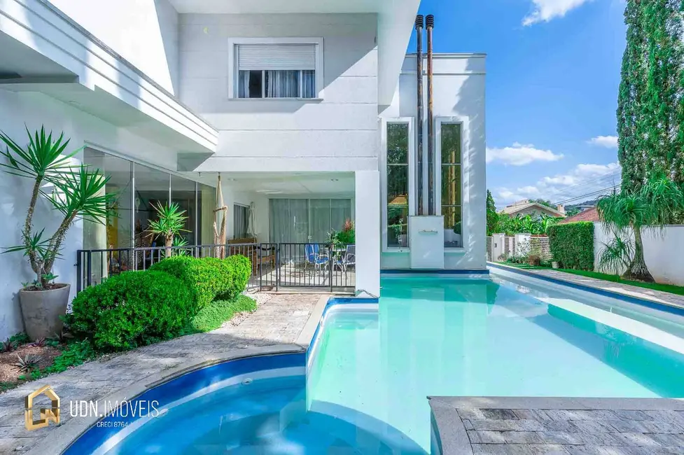 Casa de Condomínio com 4 quartos à venda, 543m2 em Vorstadt, Blumenau - SC - imagem 9 Foto 9 de Casa de Condomínio com 4 quartos à venda, 543m2 em Vorstadt, Blumenau - SC