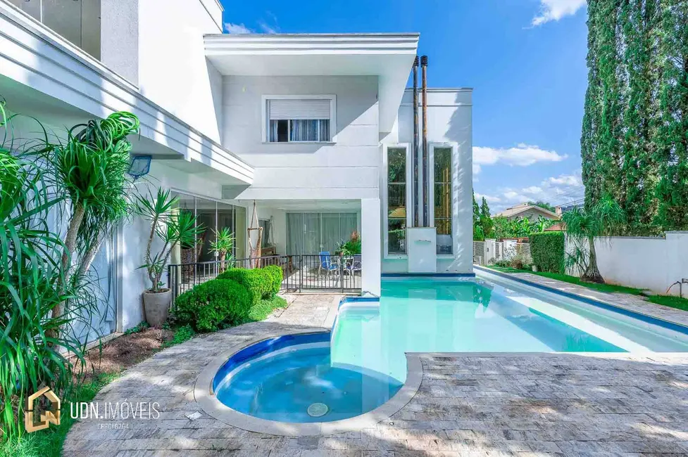 Casa de Condomínio com 4 quartos à venda, 543m2 em Vorstadt, Blumenau - SC - imagem 4 Foto 4 de Casa de Condomínio com 4 quartos à venda, 543m2 em Vorstadt, Blumenau - SC