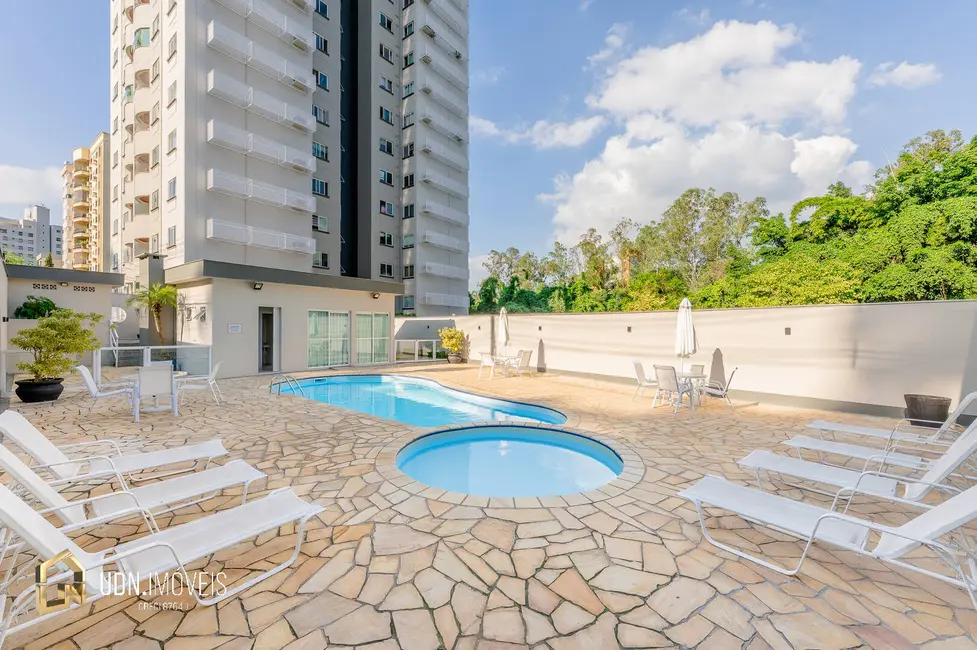 Apartamento com 4 quartos à venda, 186m2 em Vila Formosa, Blumenau - SC - imagem 4 Foto 4 de Apartamento com 4 quartos à venda, 186m2 em Vila Formosa, Blumenau - SC